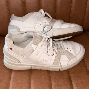 On Running Off-White Sneakers